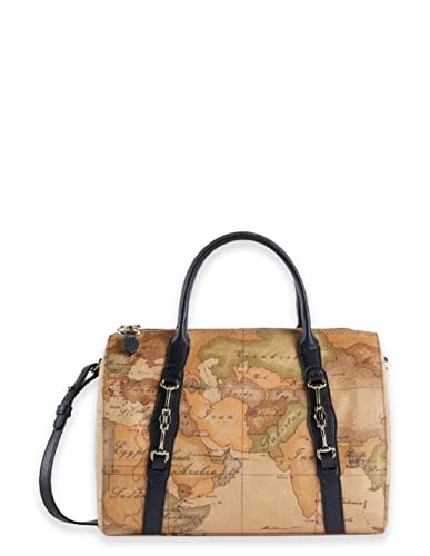 Alviero Martini - Bauletto con tracolla Geo Tuscany - LGT64G611