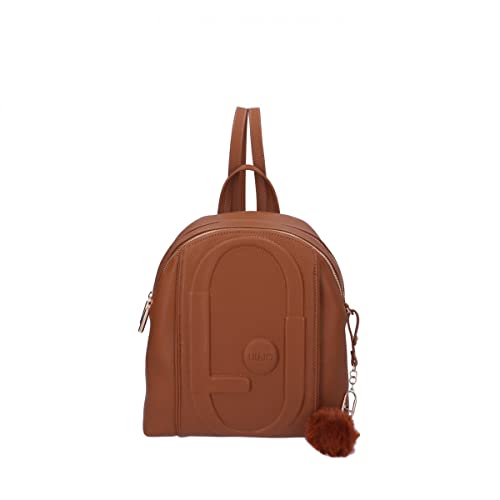 Liu Jo NF1098E0086 Zaino Donna Cuoio PZ