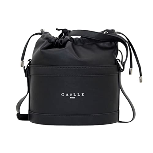 Gaëlle Borsa secchiello donna GBDA2151 NERO