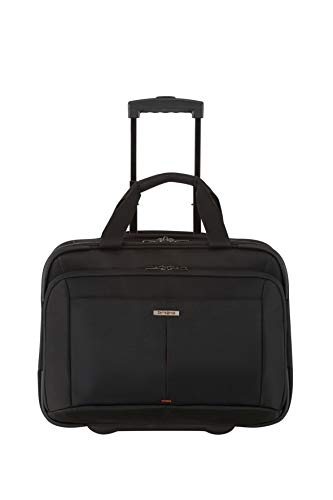 Samsonite Guardit 2.0, Trolley Cartella Con Ruote Unisex Adulto, Nero...