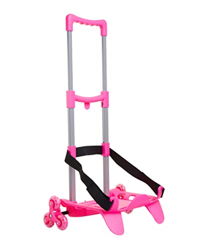 SJ GANG Carrello Trolley Be Box 3 Ruote, SJ Gang, Rosa, Con Elastici...