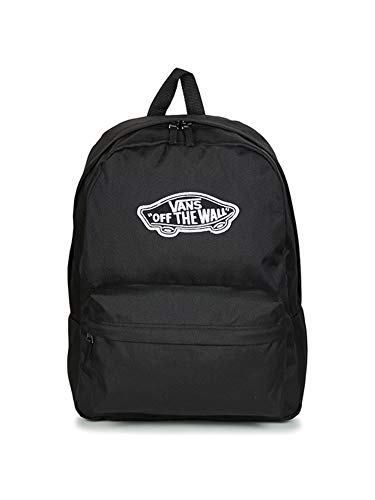 Vans VN0A3UI6BLK - Zaino unisex, colore: Nero