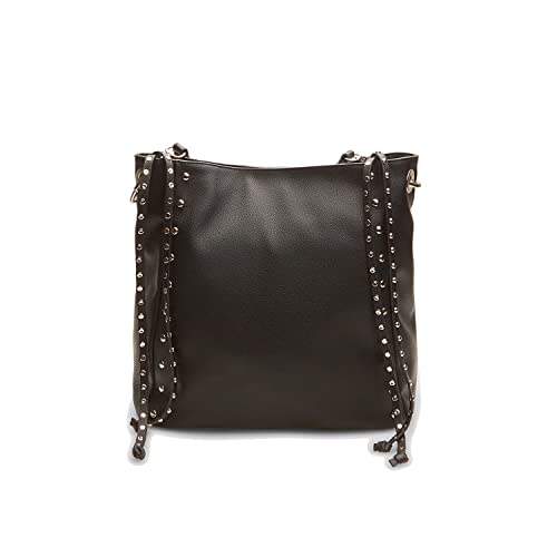 BATA Borsa Shopper Da Donna Con Frange e Borchie estivi comodi...