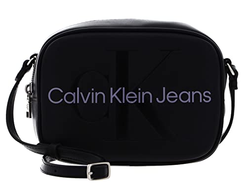 Calvin Klein, Crossover Donna, Moda Nero, One Size