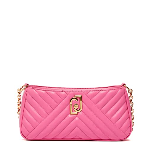 LIU JO Achala ECS Crossbody Bag XS Lampone Light