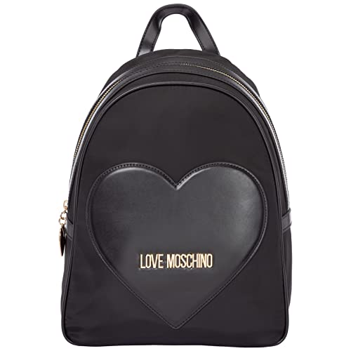 Love Moschino zaino donna nero