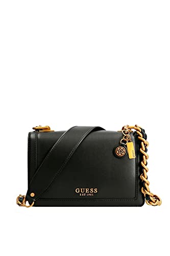 Guess ABEY Hobo, Borsa Donna, BLA
