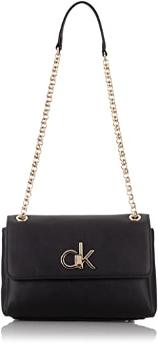 Calvin Klein Crossover, Donna, Nero (Ck Nero), Medium