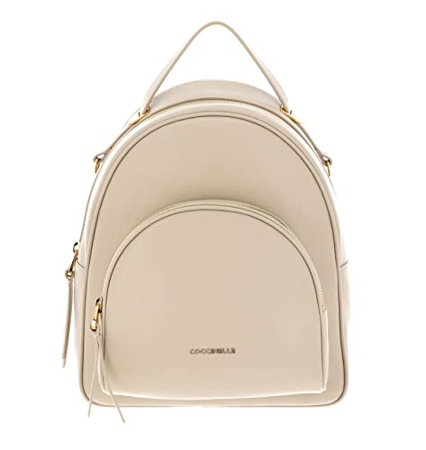 Coccinelle Zaino Lea Zaino Avorio Silk Donna 30x25x11 cm