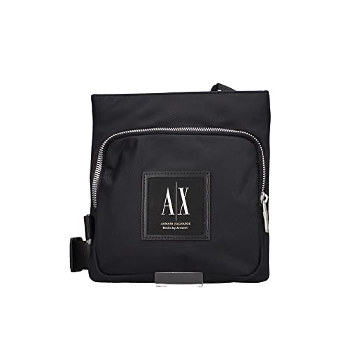 ARMANI EXCHANGE Basic By Armani, Sustainable, Cross Gender, Crossbody...