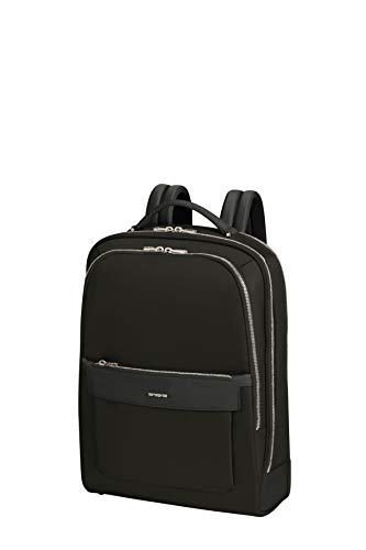 Samsonite Zalia 2.0, Bagaglio A Mano Donna, Nero (Black), L 41 cm - 18...