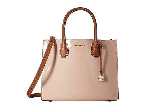 Michael Kors 30S7GM9T3V Donna Mercer Tote, Beige...