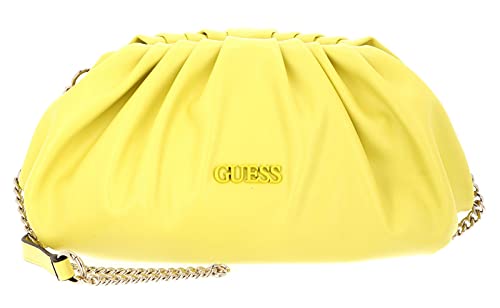 Guess Central City Crossbody Bag Lime