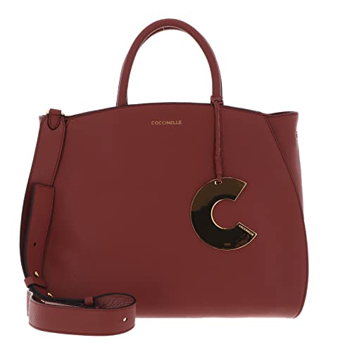 Coccinelle - Borsa donna Concrete in pelle - Misura One size