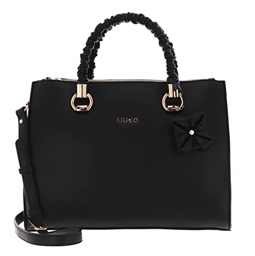 Borsa Liu Jo manhattan M bauletto NF1004 E0040 nero