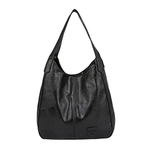 FANDARE Moda Borse a Mano da donna Impermeabile Borsa a Tracolla Borse...