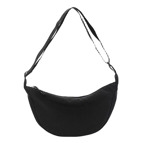 SKHAOVS Borsa a Tracolla a Mezzaluna da Donna, Borsa a Tracolla in...