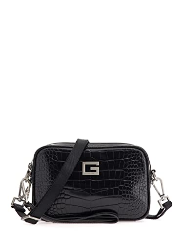Guess Calabria Small NECES, Borsa Uomo, BLA
