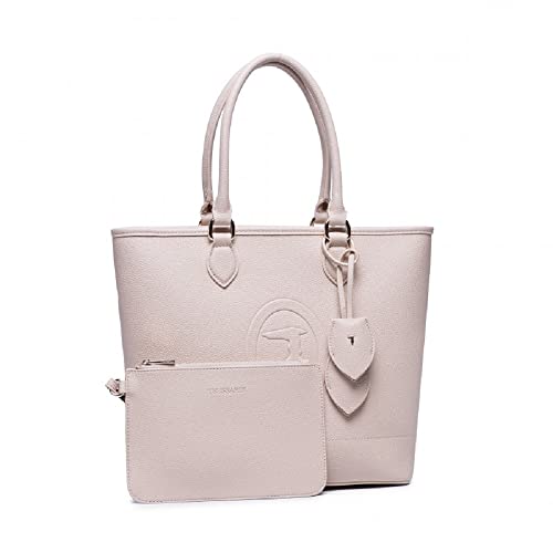 Trussardi JEANS WOMAN IRIS SHOPPER MD STAMPA CERVO 75B011949Y099998...