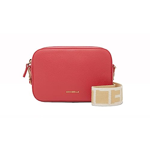 Coccinelle Borsa a Tracolla Tebe Scomparto Zip Borsa Tracolla Colore...