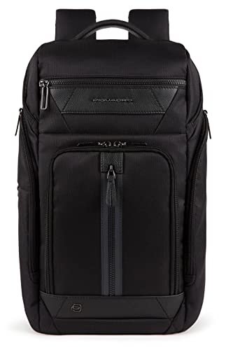 Piquadro Trakai RFID Zaino porta pc nero