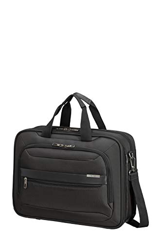 Samsonite , Vectura Evo Cartella 15 6 Pollici 41 Cm 18 L Nero (Black)...