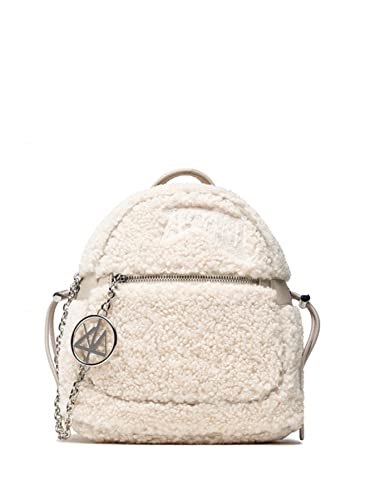 Armani Exchange Zaino avorio