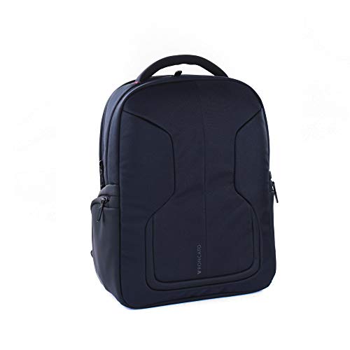 RONCATO Surface zaino porta pc 14'' 2 comparti con usb Blu notte