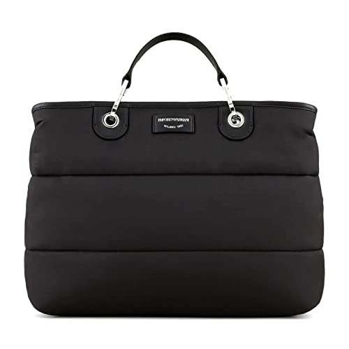 Emporio Armani Borsa Shopping Bag con Tracolla Y3D165 Y485E 80001...