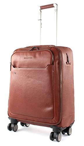 Piquadro Bv3849b3bm/cu Trolley, 55 cm, Cuoio