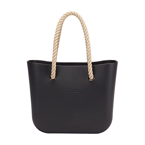 O bag - Borsa a spalla O bag in Compound Termoplastico per donna