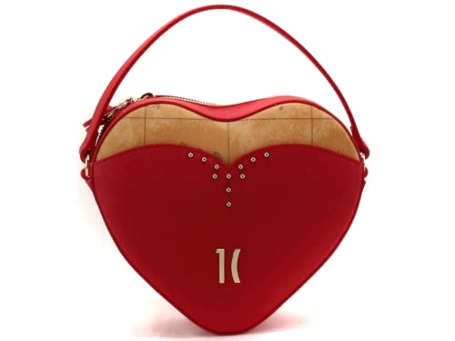 ALVIERO MARTINI Borsa a Tracolla Tracollina a Cuore Borsa Tracolla...