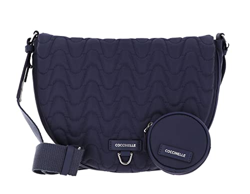 Coccinelle Blaire Nyl. Mate Crossover Bag Mirtillo/Mirtil