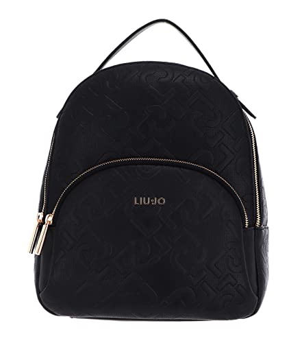 LIU JO Manhattan Backpack Nero