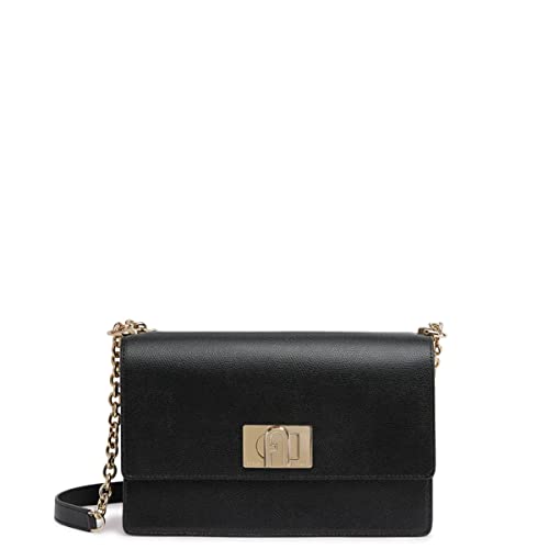 FURLA Borsa a Bandoliera 1927 S Nero (1064448)