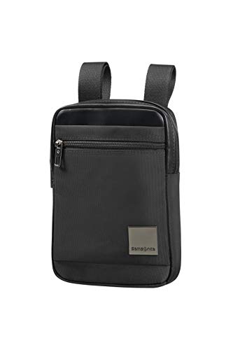 Samsonite Hip-Square - Tablet Cross-over Borsa Messenger, 23 cm, 2...