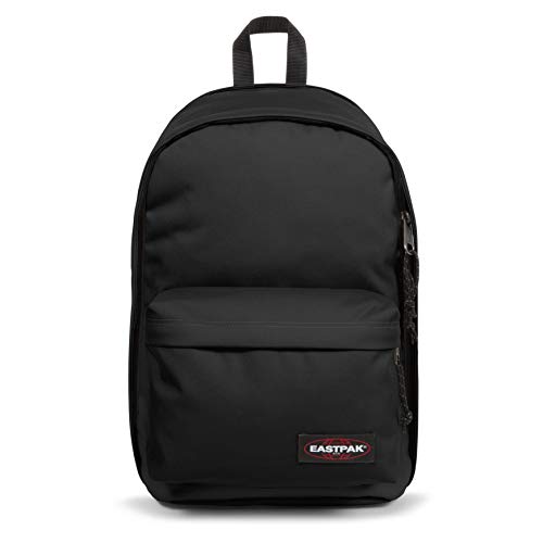 EASTPAK BACK TO WORK, Zaino, Nero (Black), Taglia unica