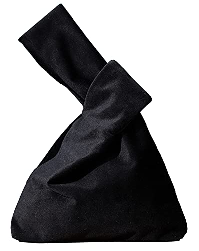 Borsa da polso,Elegante borsa portatile in stile,Borsa a nodo in...