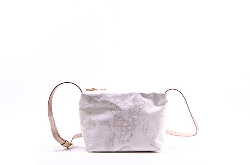 Alviero Martini Shoulder Bag White
