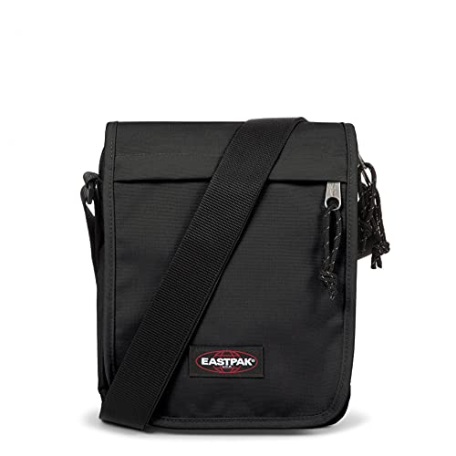 EASTPAK Flex Borsa Messenger, Taglia Unica, Nero