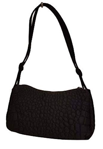ROBERTO CAVALLI FREEDOM BORSA NYLON NERO