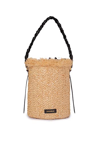 Coccinelle - Borsa a secchiello donna Hydole - Misura One size