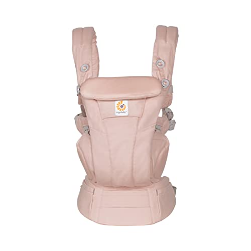 Marsupio Ergobaby Omni Dream per neonati, 4 posizioni SoftTouch...