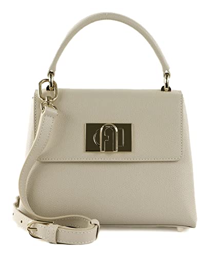 FURLA 1927 Mini Top Handle Bag XS Perla e