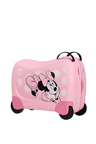 Samsonite Suitcase Disney, Valigia Per Bambini, Unisex Rosa (Minnie...