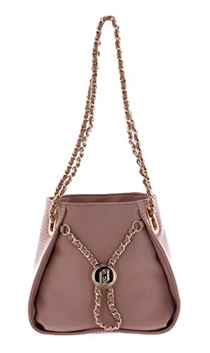 LIU JO Imprevedibile Drawstring S Cameo Rose