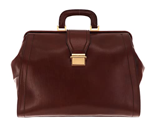 The Bridge Dante Doctor Bag Marrone TB 14