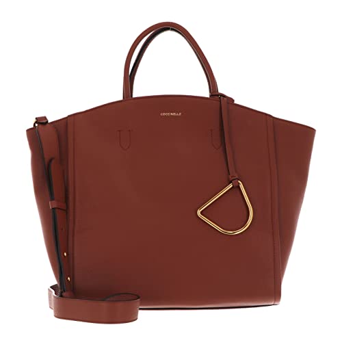 Coccinelle Borsa a Mano Narcisse Medium con Tracolla In Pelle Misure:...