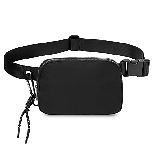 UBORSE Marsupio per Donne Moda Donna Waist Pack Impermeabile Nylon...