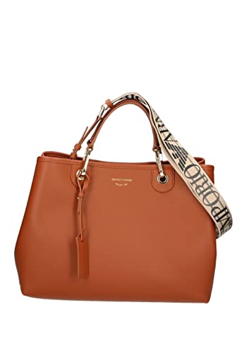 Emporio Armani SHOPPER ECO CERVO DIMENSIONI CM 37,5X27X11,5